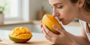 comment voir si une mangue est mûre