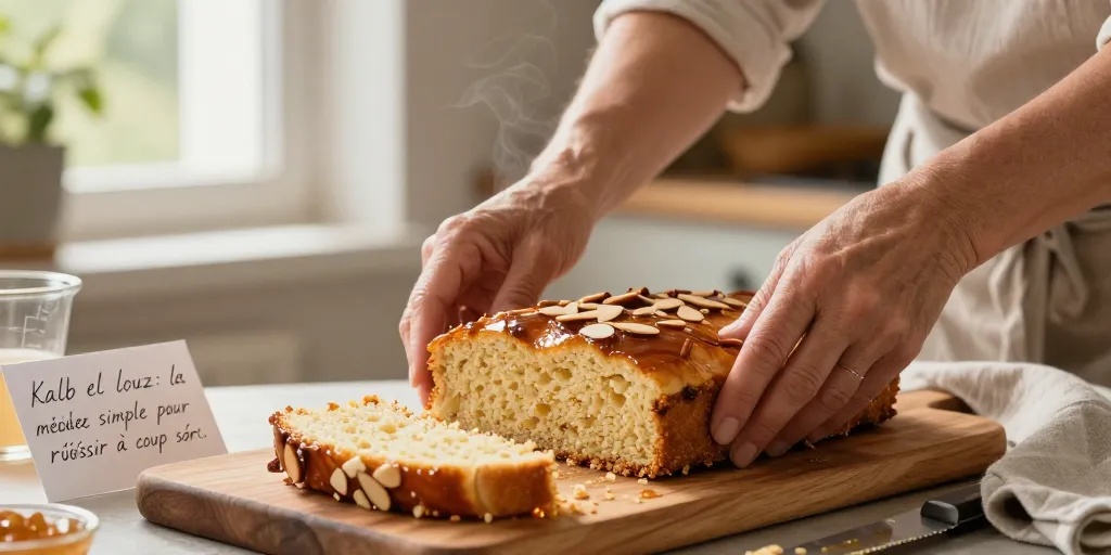 Kalb el louz: la méthode simple pour réussir à coup sûr