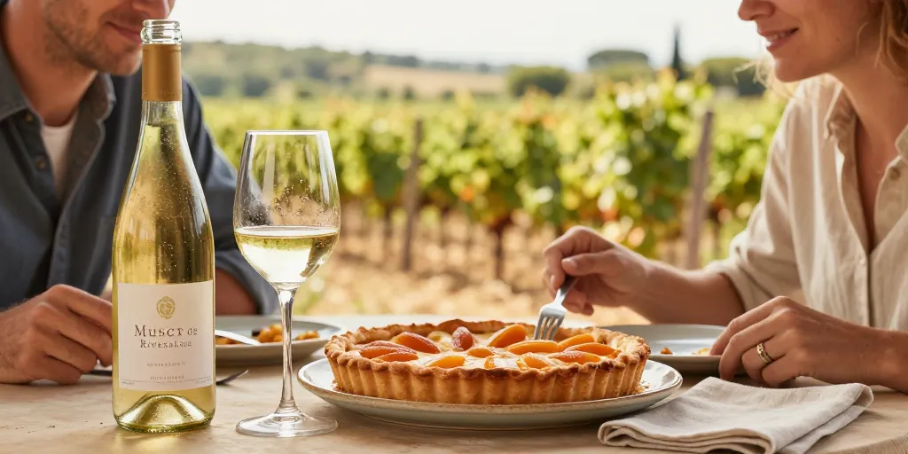 Muscat de Rivesaltes vin doux naturel : le choisir pour accompagner quel plat ?