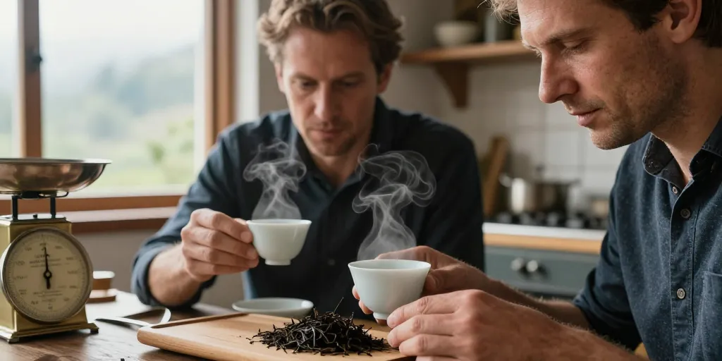 Quelles sont les particularités du thé darjeeling ?