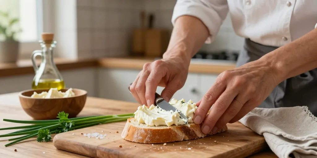 Recette cervelle des canuts : la méthode rapide pour une texture onctueuse