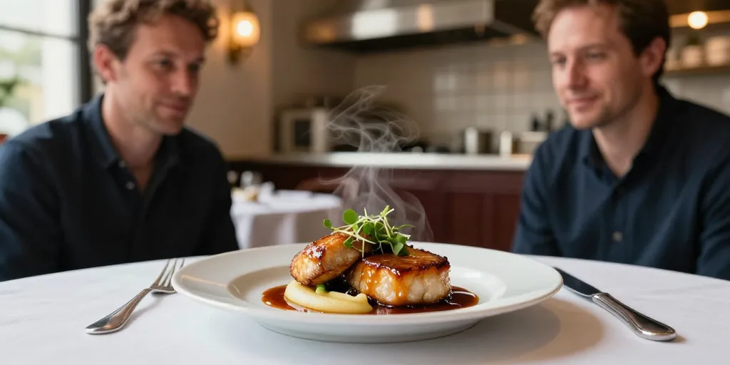 Ris de veau au Madère : la méthode précise pour réussir