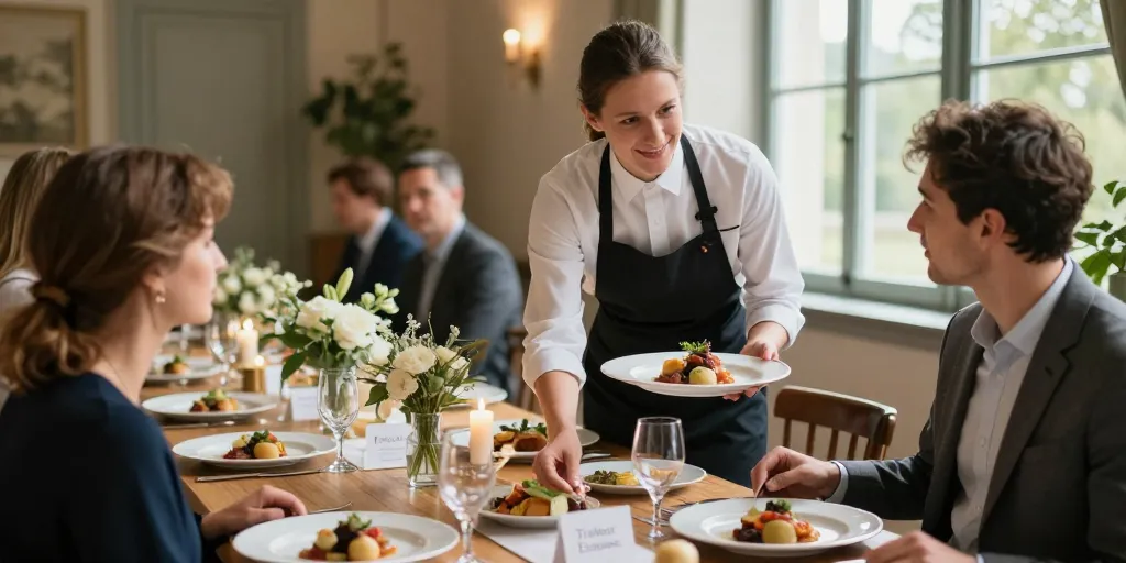Traiteur Essonne : trouver le bon partenaire pour votre événement