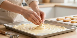 biscuits cuillère sans gluten