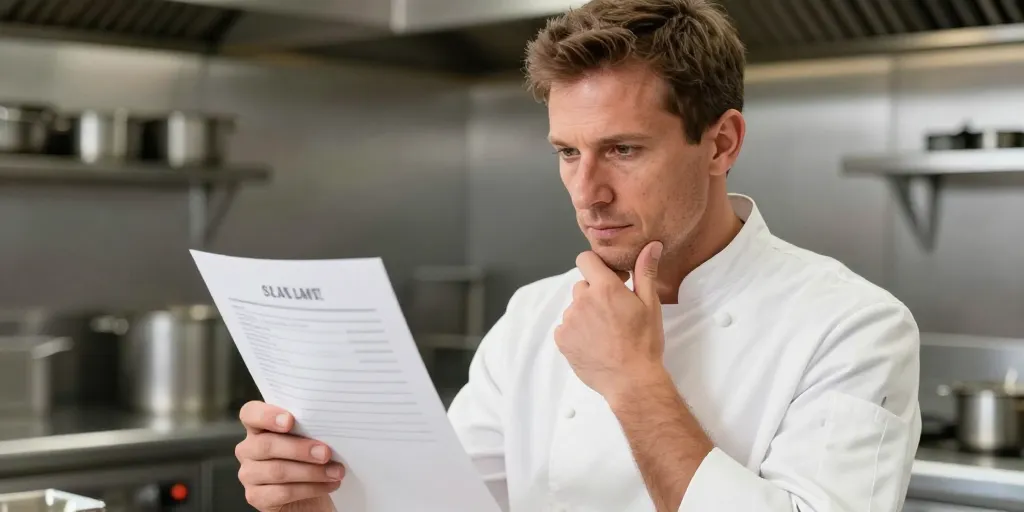 brevet professionnel cuisine salaire