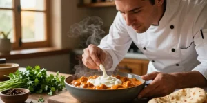 butter chicken
