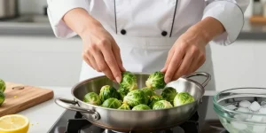 choux de bruxelles recette