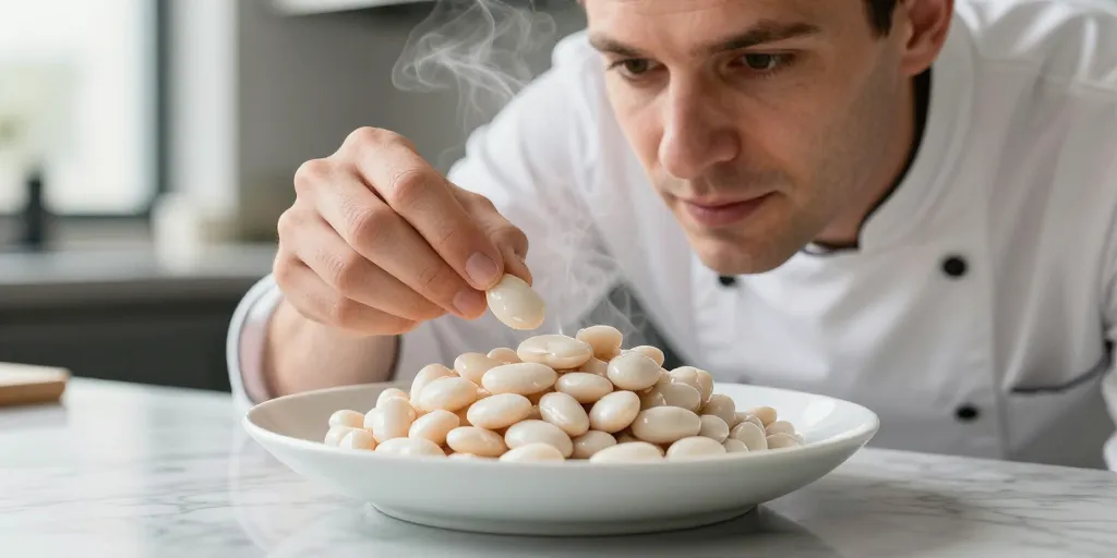 Cuisson coco de paimpol surgelés : la méthode pour réussir le fondant idéal