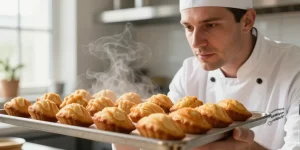 la madeleines
