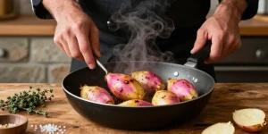 ocas du perou recette
