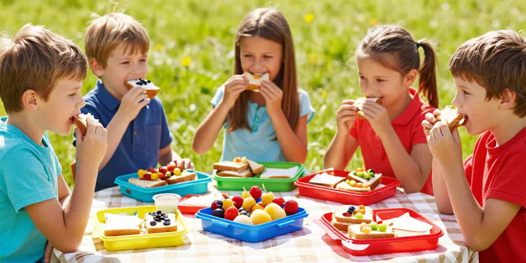 Pique nique pour enfant : les 10 recettes pour la maternelle