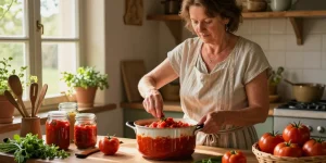recette chutney tomate
