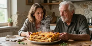 recette italienne gâteau de pâtes