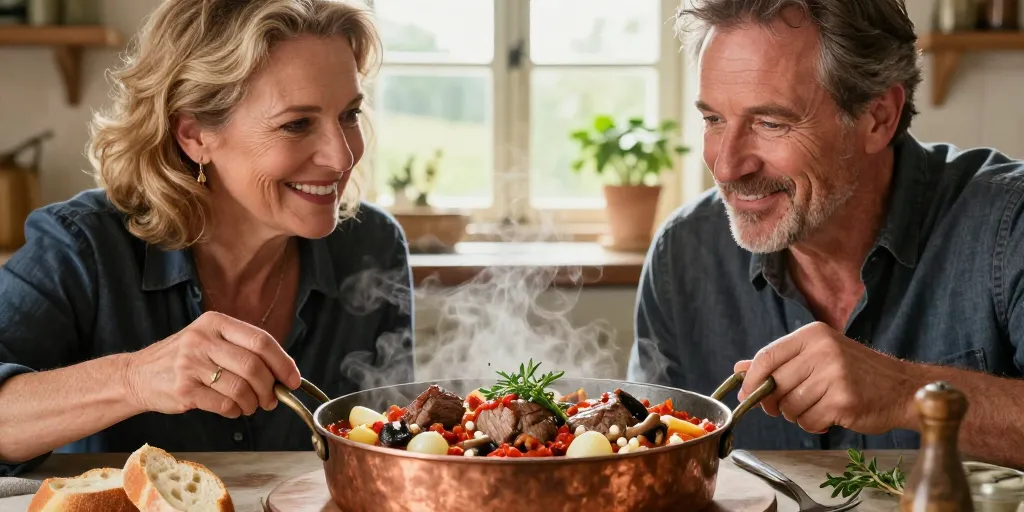 Veau marengo : la recette traditionnelle pour une viande parfaitement tendre