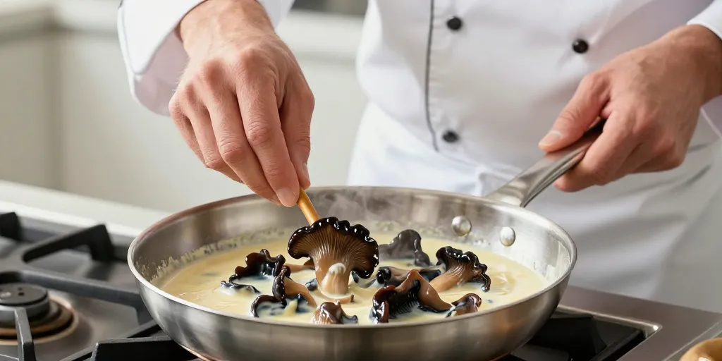 "Formation cuisine"