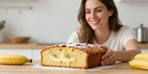 gateau mascarpone banane