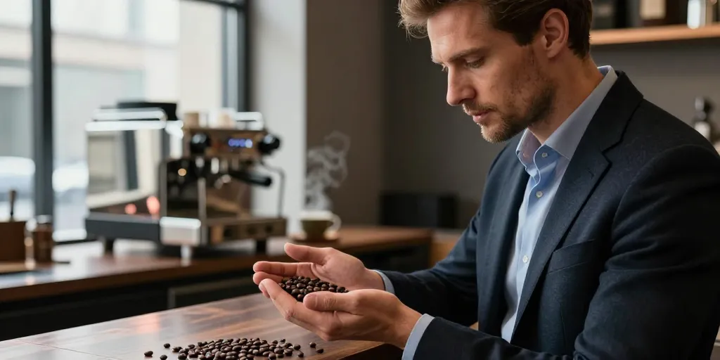 L'art de choisir son café : guide pour les amateurs exigeants