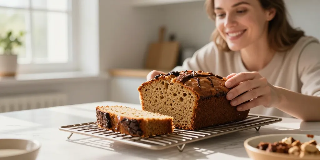 Pain d’épices cake factory : la recette idéale pour un goûter moelleux