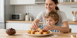 recette chichi maison