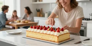 recette gateau facile pour 25 personnes
