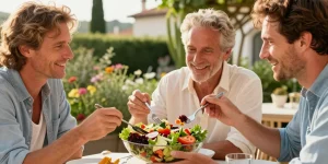 salade estivale gourmande