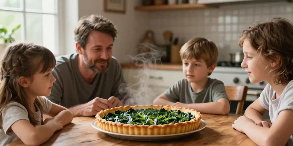 Tarte aux bettes : la méthode simple pour régaler toute la famille