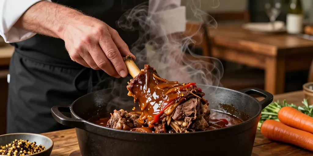 osso bucco four