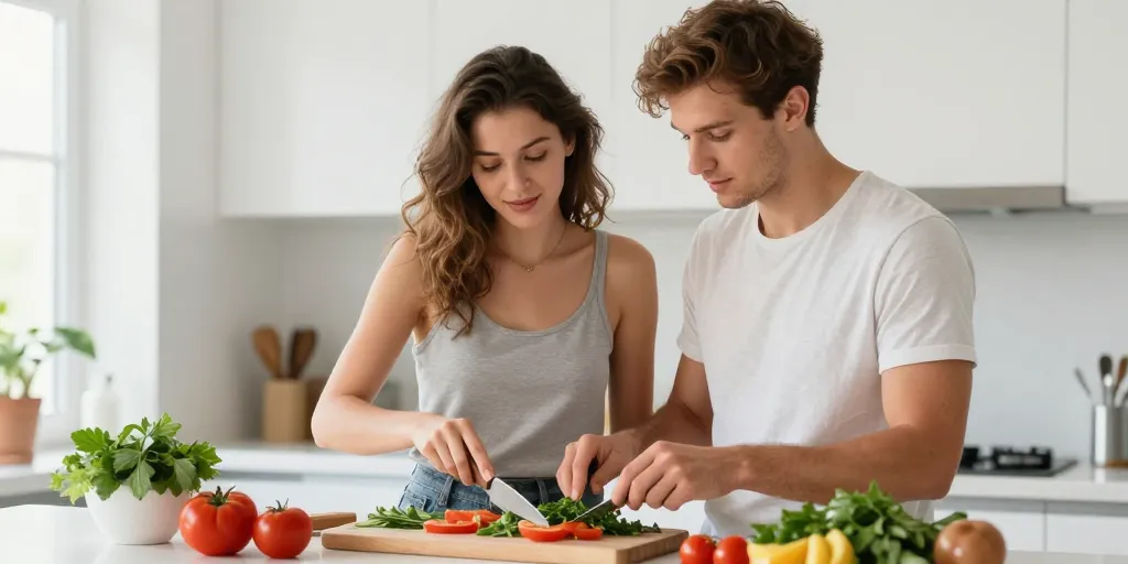 Repas improvisé : quelles solutions pour manger bon et rapide ?