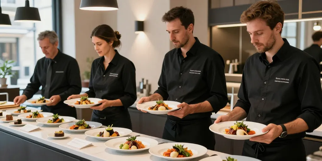 "Formation cuisine"