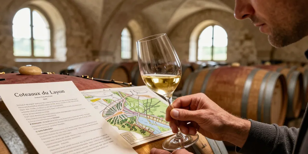 Coteaux du Layon : pourquoi ce vin blanc moelleux cache une complexité que les cavistes ne vous expliquent pas