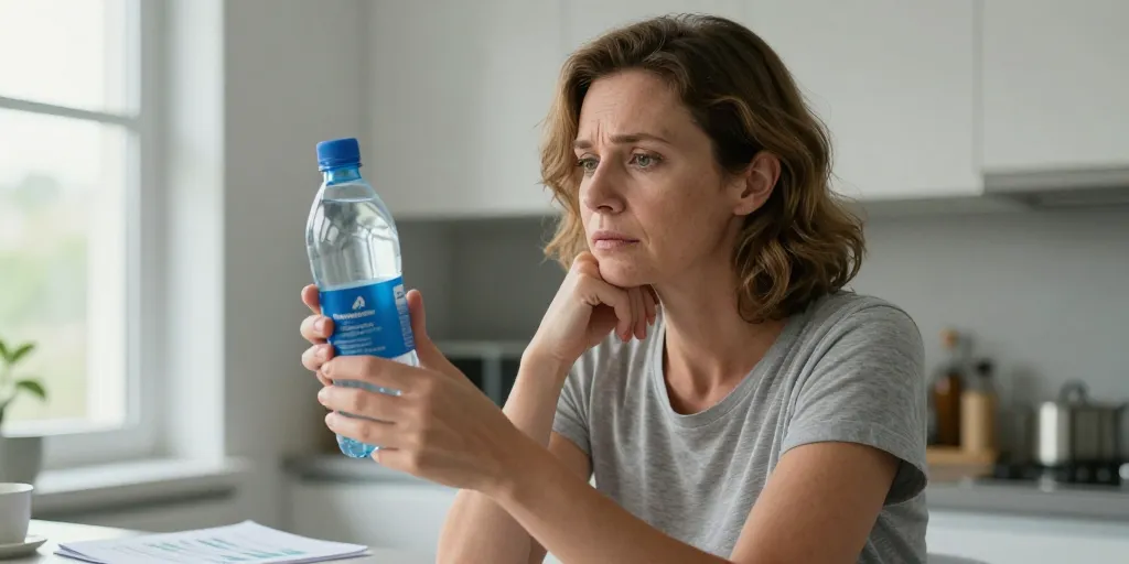 Eau riche en magnésium : pourquoi les nutritionnistes déconseillent désormais la cure exclusive en bouteille