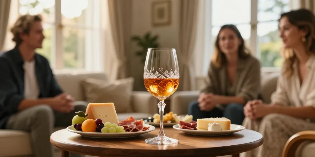 Le Pineau des Charentes, l’apéritif gourmand qui mérite mieux qu’un simple ‘kir charentais’