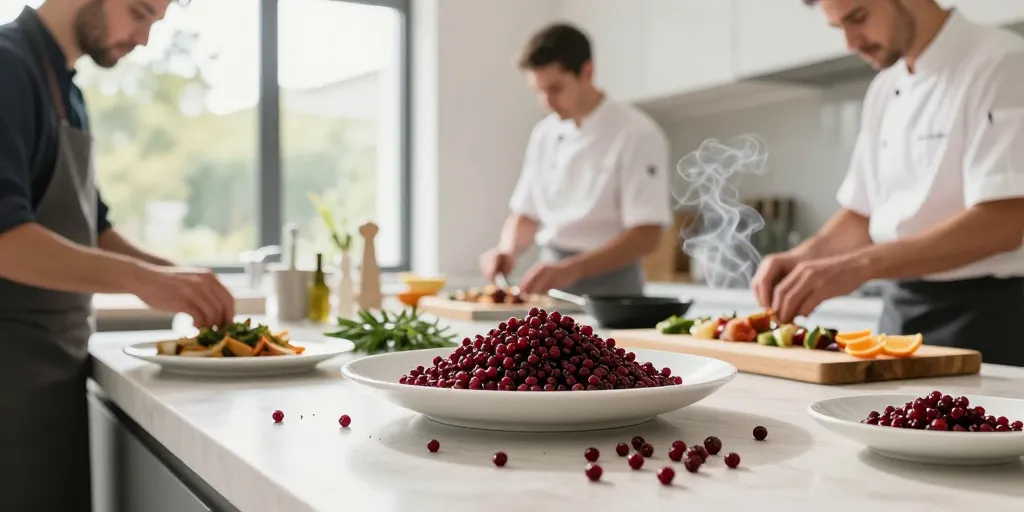 Le sumac, l'épice acidulée qui réveille la cuisine