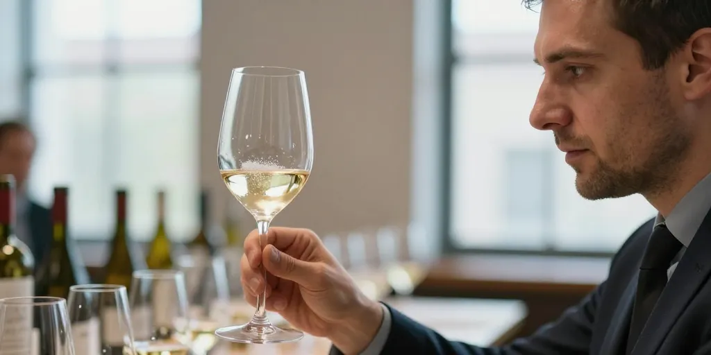 Meilleur vin blanc sucré : pourquoi le rapport sucre-acidité prime sur la notoriété
