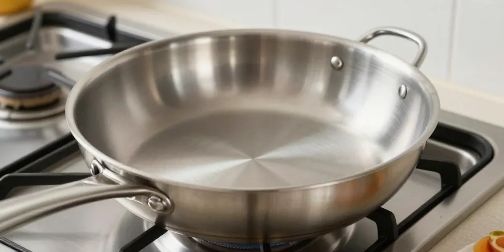 Poêle inox : comment la choisir durable et performante en 2026 ?