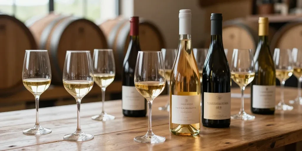 Meilleur vin blanc sucré : pourquoi l’équilibre sucre-acidité prime sur la liste des appellations