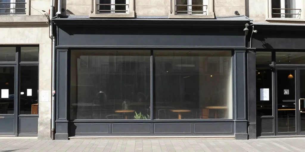 Store banne restaurant : les pièges réglementaires et financiers que les restaurateurs ignorent