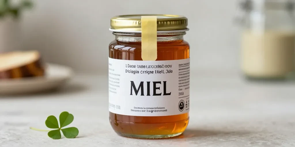 Tout savoir sur l'étiquette miel : conseils pratiques et réglementation
