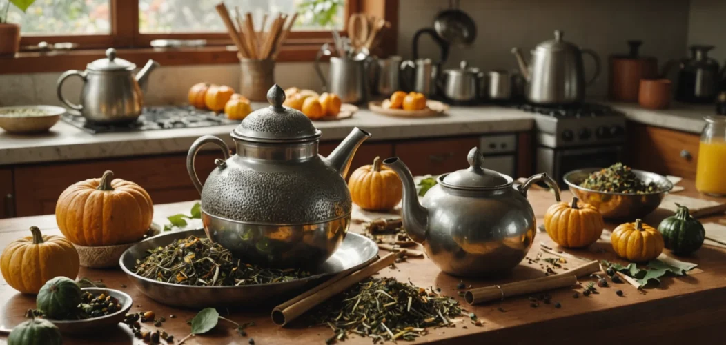 10 Recettes de Maté : préparer votre maté sous diverses formes