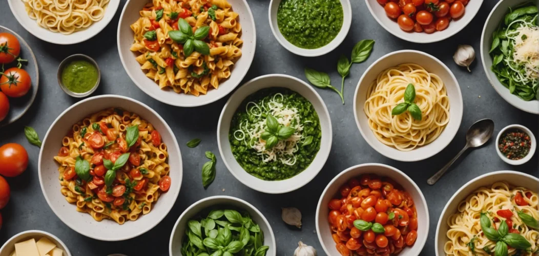 10_recettes_de_pâtes_rapides_pour_les_soirs_de_semaine