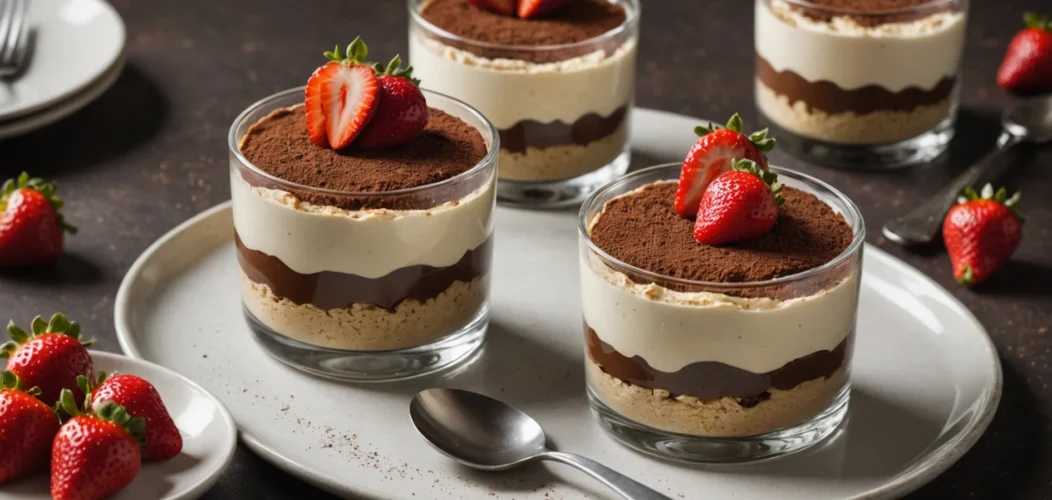 3 recettes originales de tiramisu : redécouvrez ce dessert classique