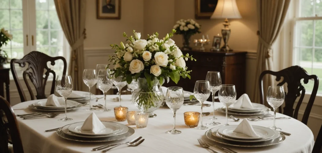 9 idées de dîners pour impressionner vos invités