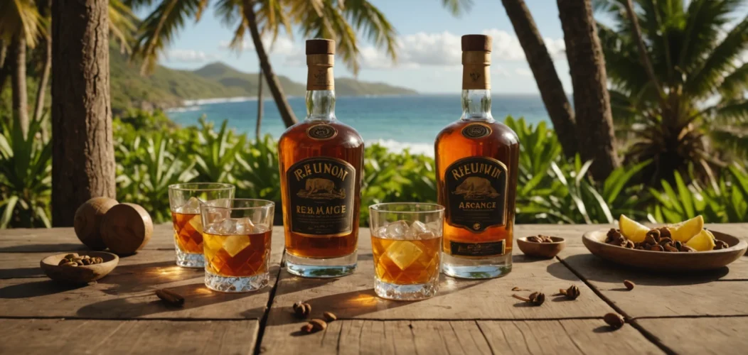 rhum arrangé artisanal