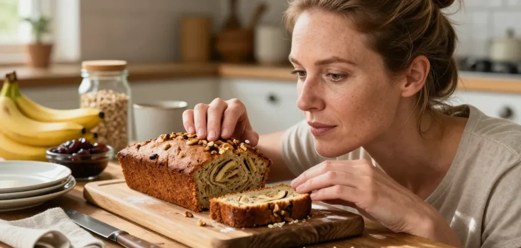 banana bread healthy