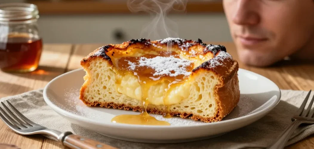 brioche façon pain perdue
