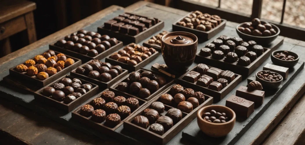 chocolat artisanal