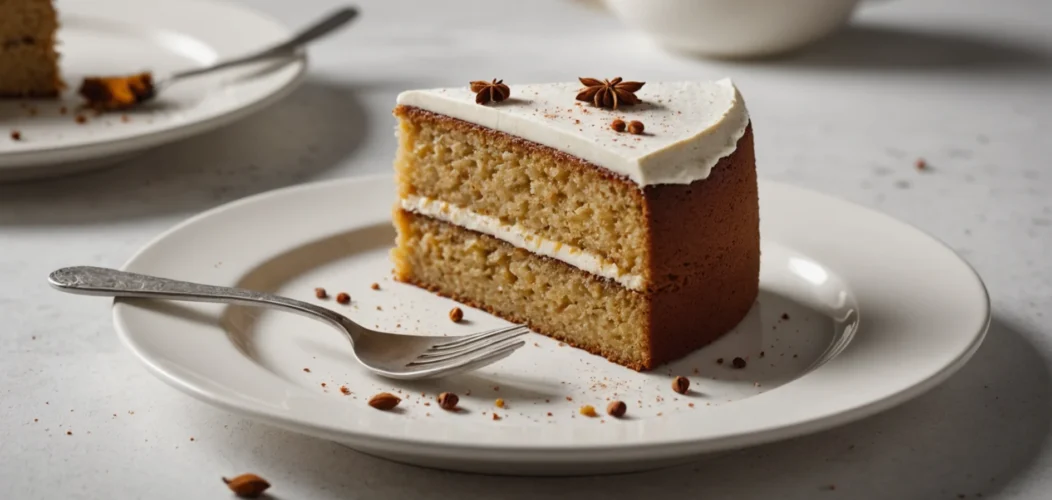 cake au epice