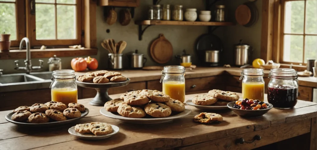 Délices_Maison_:_Recettes_de_Gourmandises_Artisanales_dans_la_Gastronomie