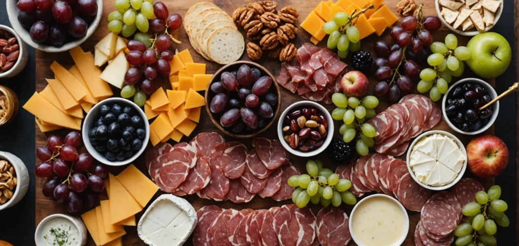 Délices_Salés:_Idées_Recettes_Incontournables_pour_un_Apéritif_Gourmand