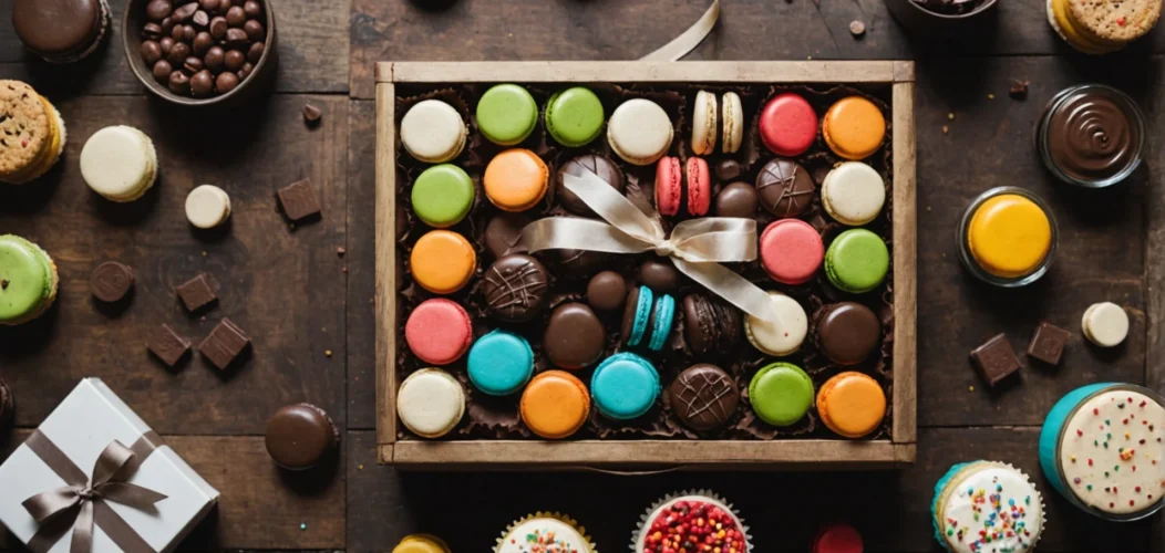 Délices_Sucrés:_Idées_de_Cadeaux_Gourmands_pour_les_Amateurs_de_Gastronomie